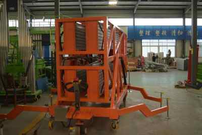 哈密高空作業升降梯登車橋 專業品質，安全至上