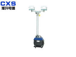 CQY6700便攜式升降移動(dòng)照明車(chē)登車(chē)橋 多功能一體化的高效作業(yè)解決方案
